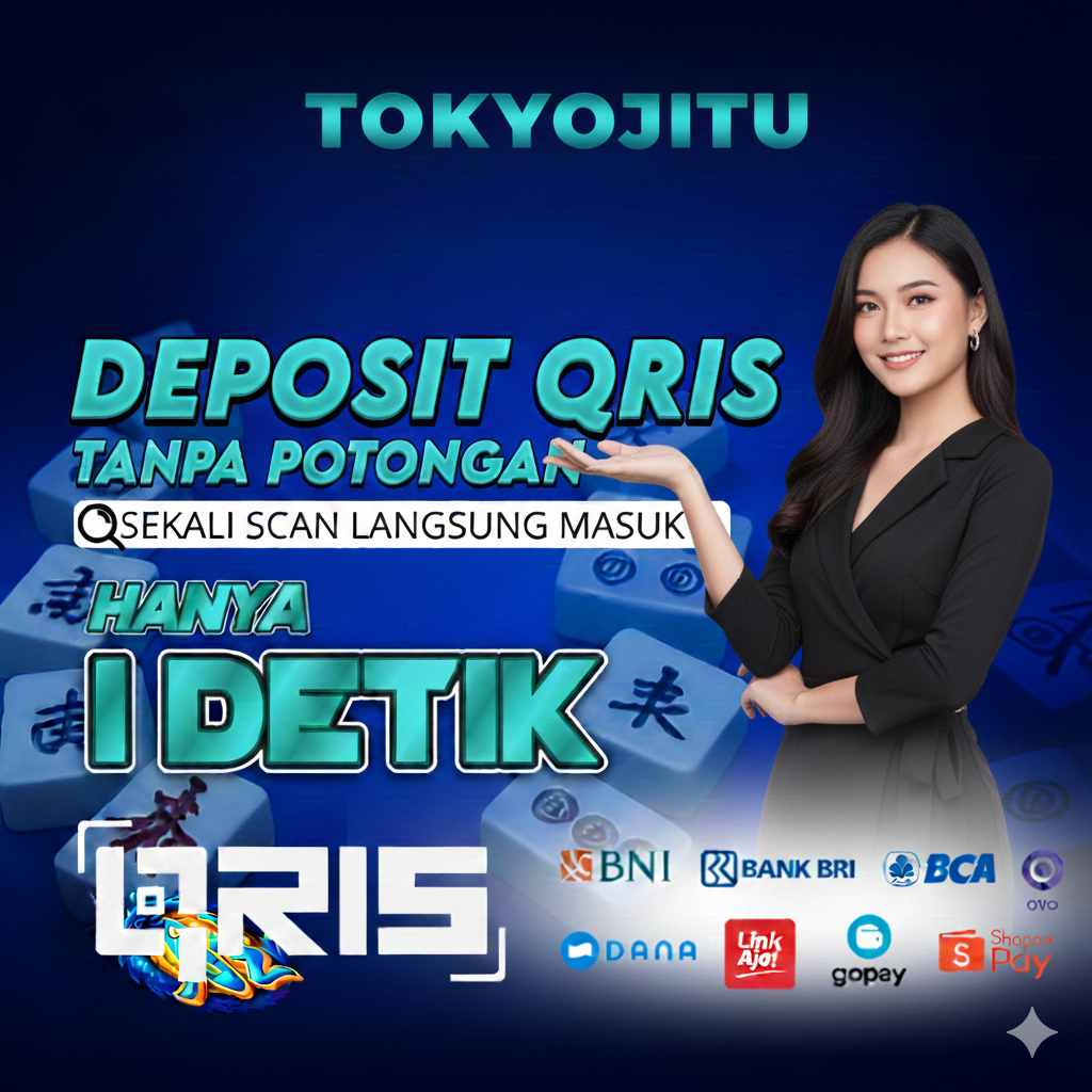 TOKYOJITU | Link Asli Daftar Situs Resmi Terpercaya TOKYO JITU